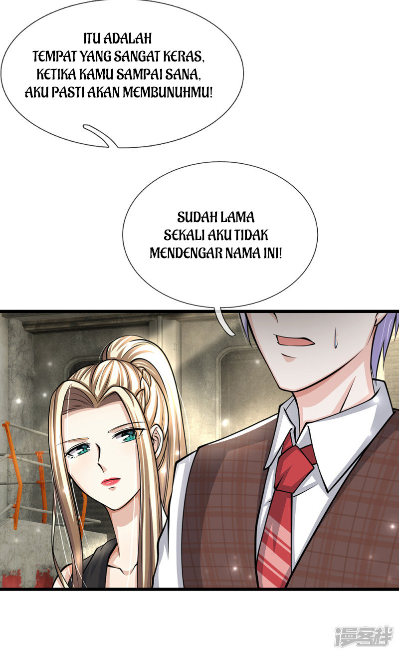 The Top Abandoned Young Chapter 57 Bahasa Indonesia
