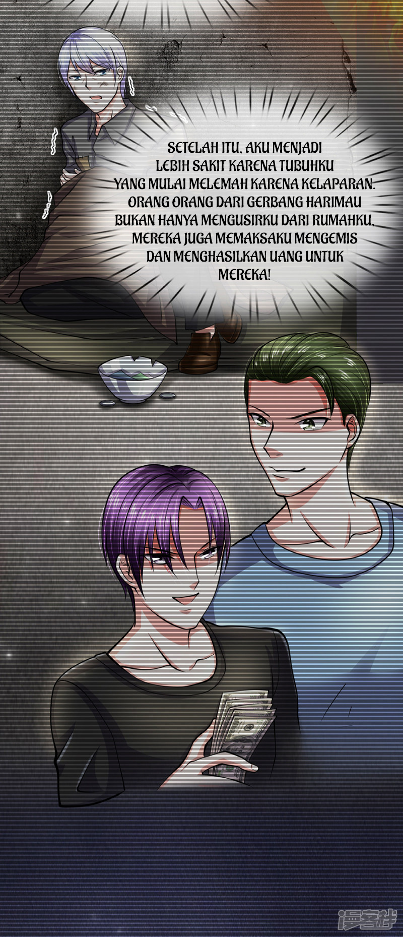 The Top Abandoned Young Chapter 57 Bahasa Indonesia