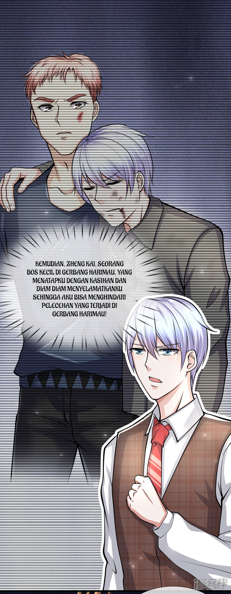 The Top Abandoned Young chapter 58