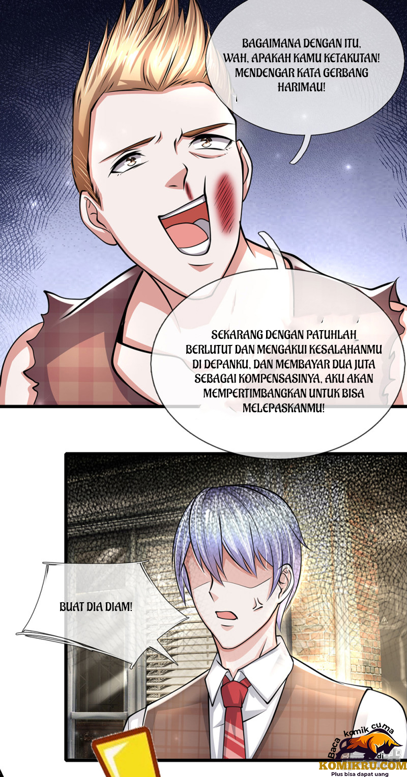 The Top Abandoned Young chapter 58