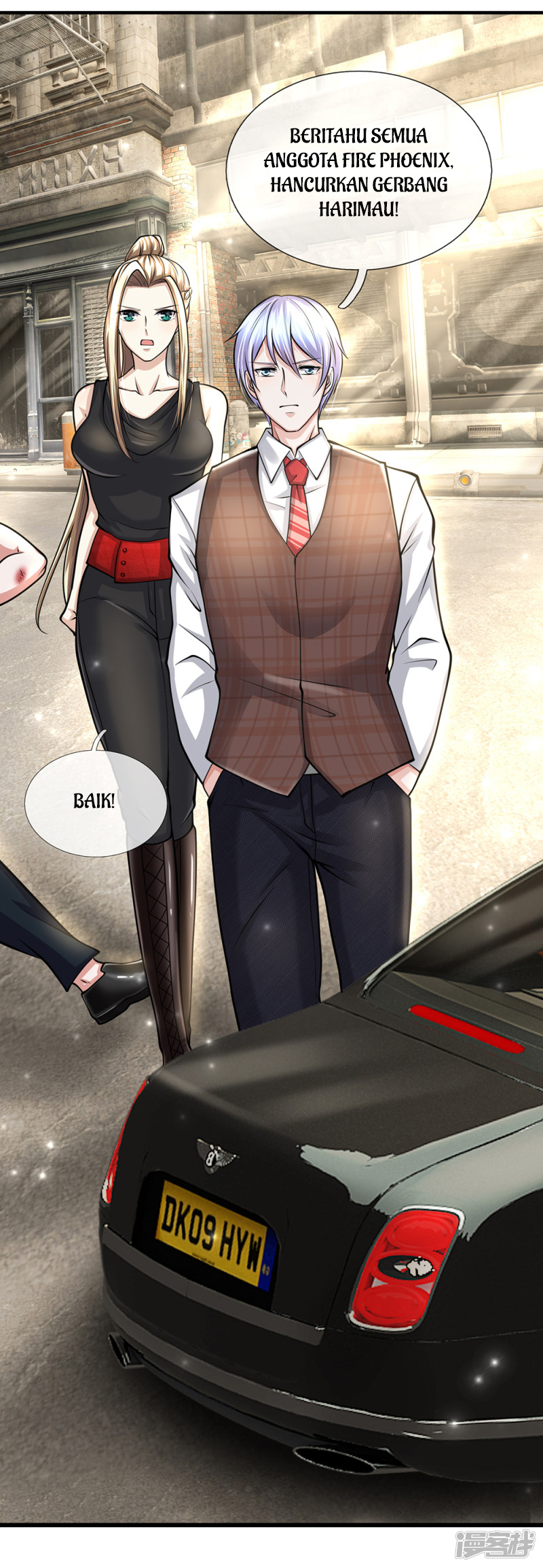 The Top Abandoned Young chapter 58
