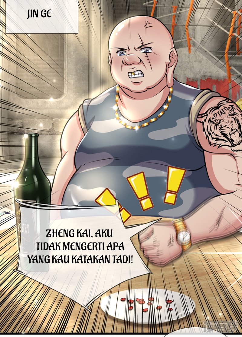 The Top Abandoned Young chapter 58