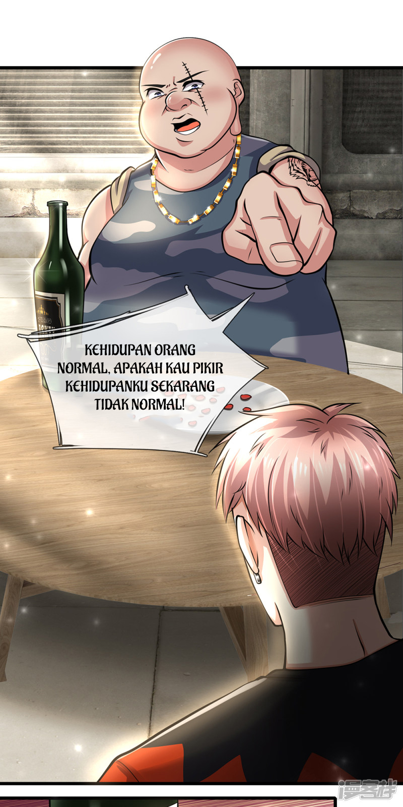 The Top Abandoned Young chapter 58
