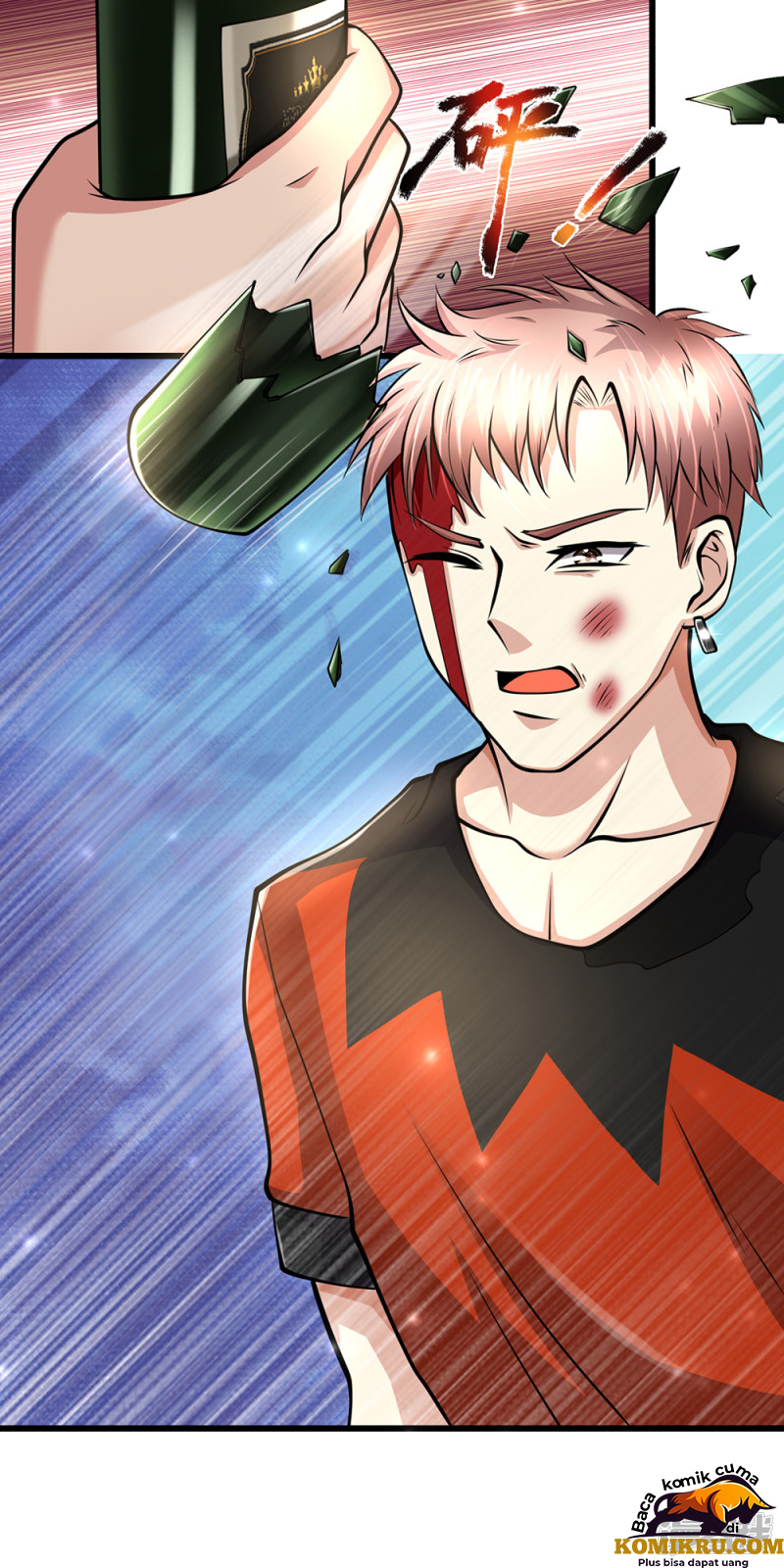 The Top Abandoned Young chapter 58