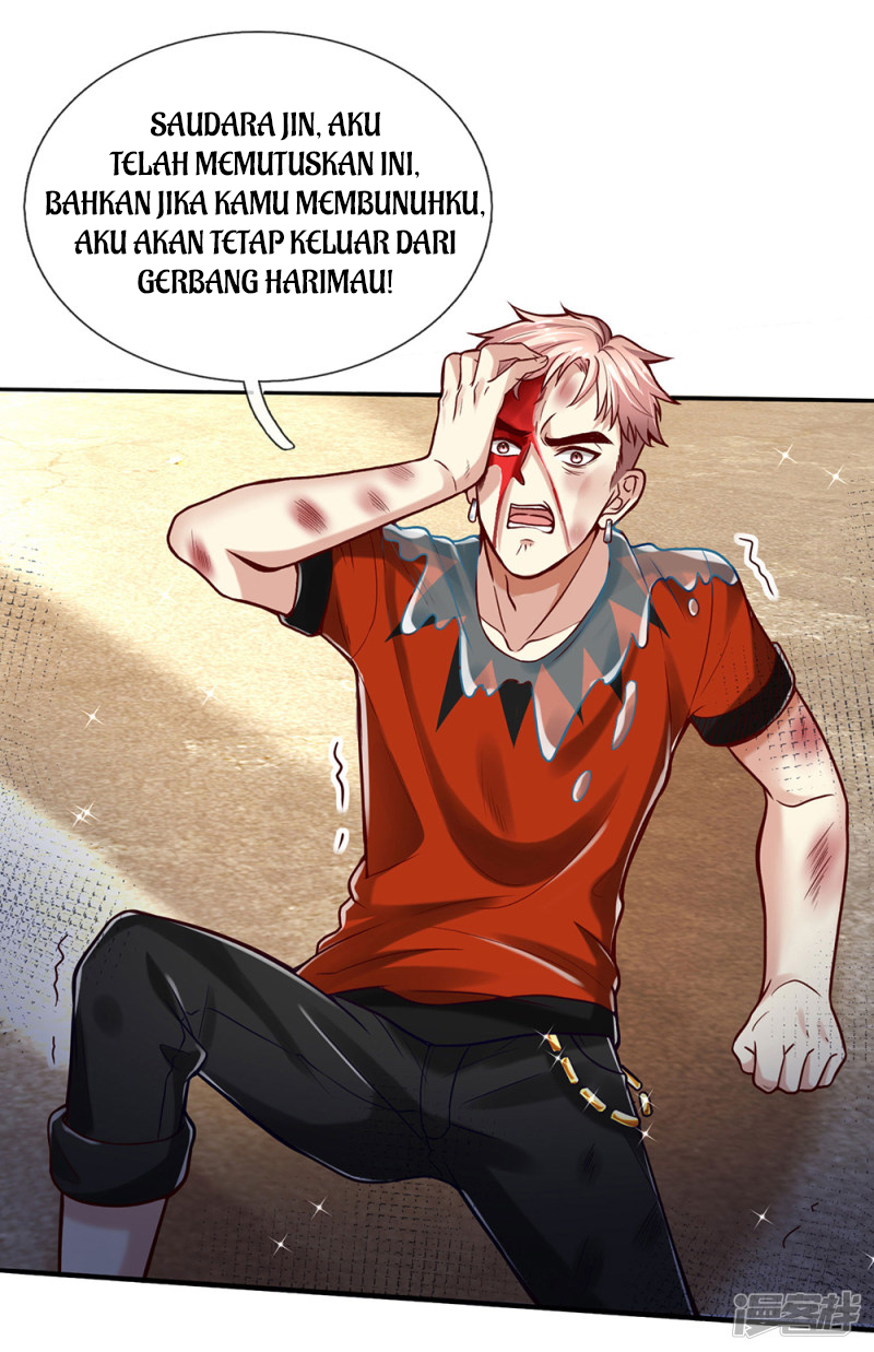 The Top Abandoned Young chapter 58