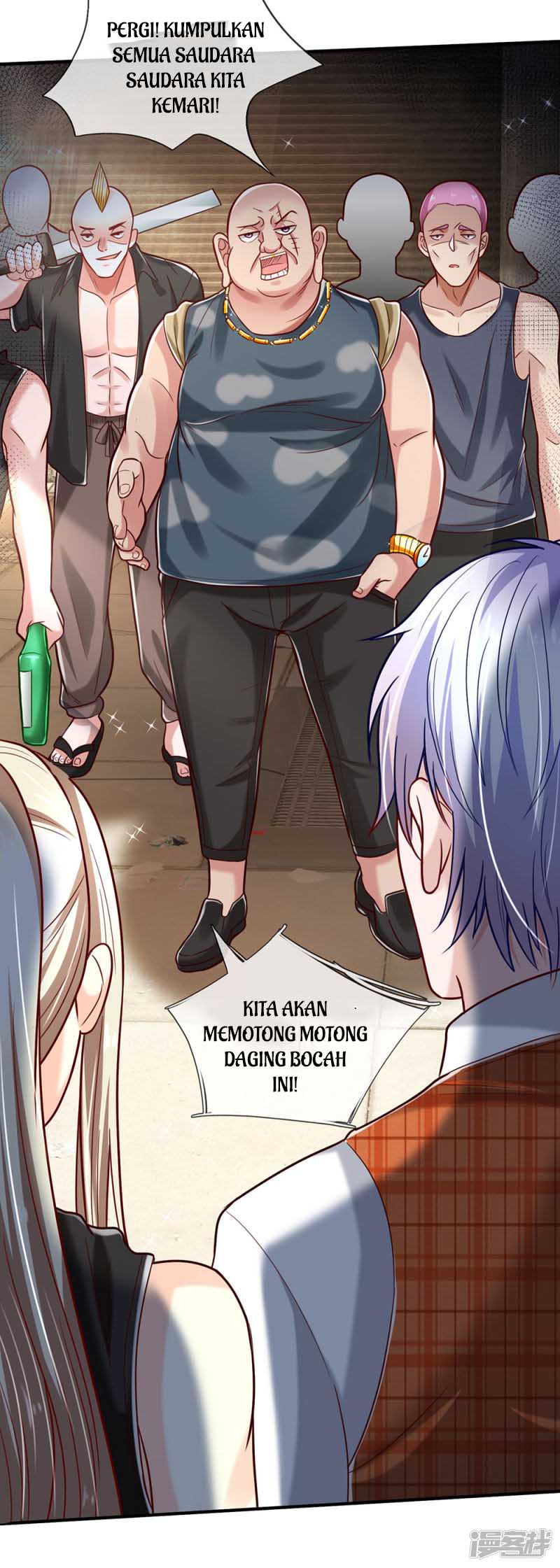 The Top Abandoned Young Chapter 60 Bahasa Indonesia