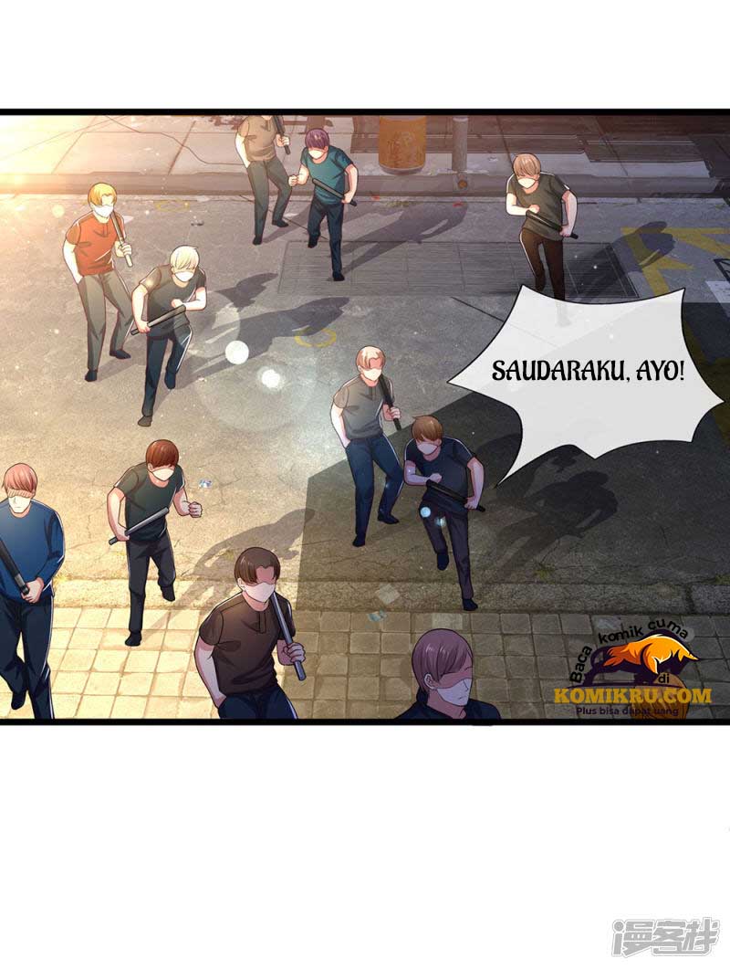 The Top Abandoned Young Chapter 60 Bahasa Indonesia