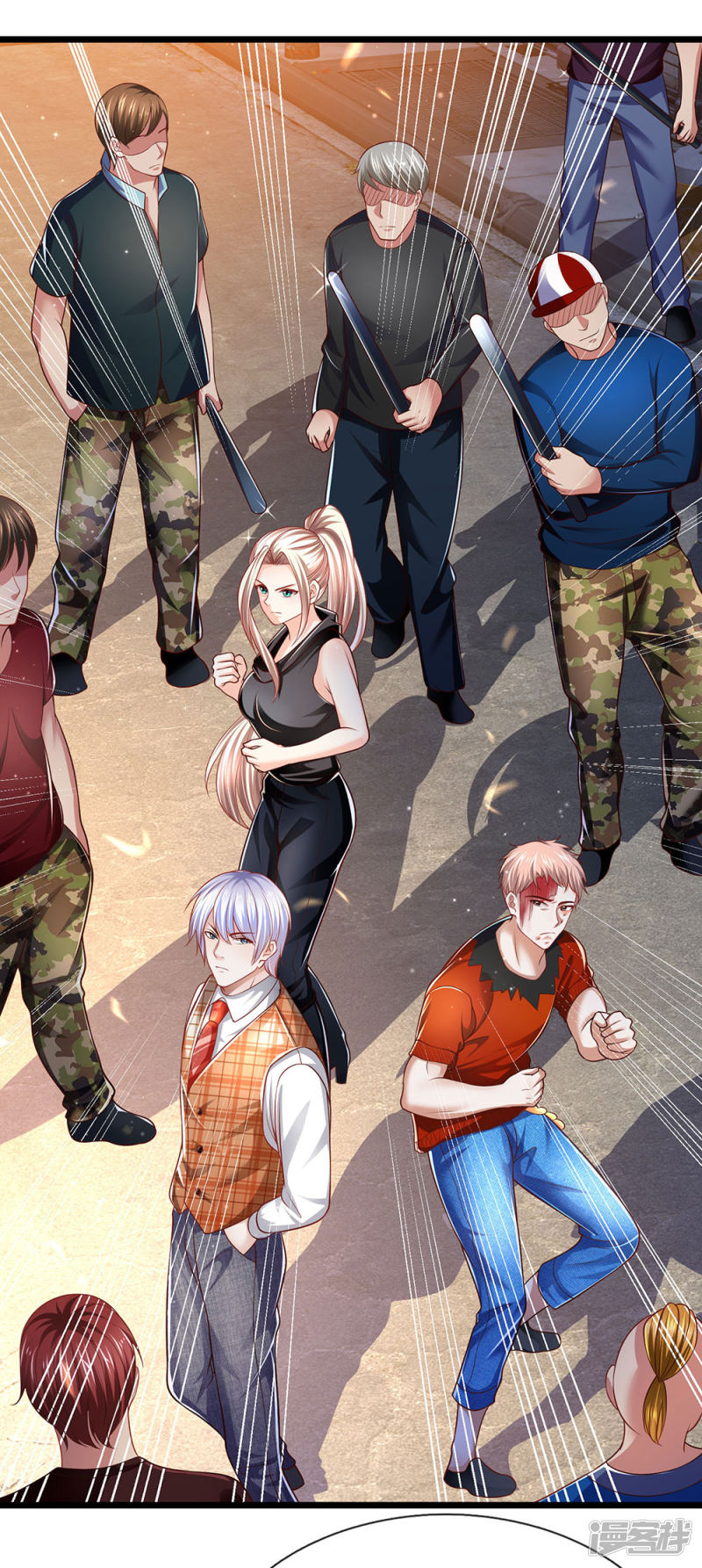 The Top Abandoned Young Chapter 60 Bahasa Indonesia