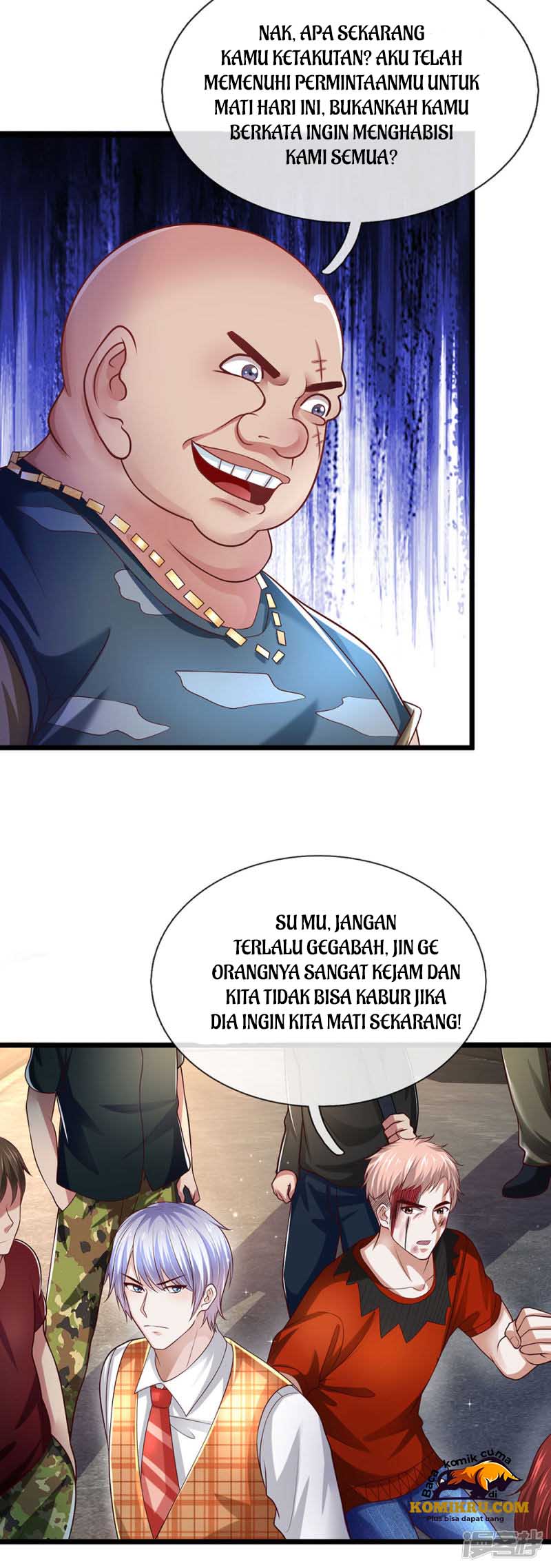 The Top Abandoned Young Chapter 60 Bahasa Indonesia