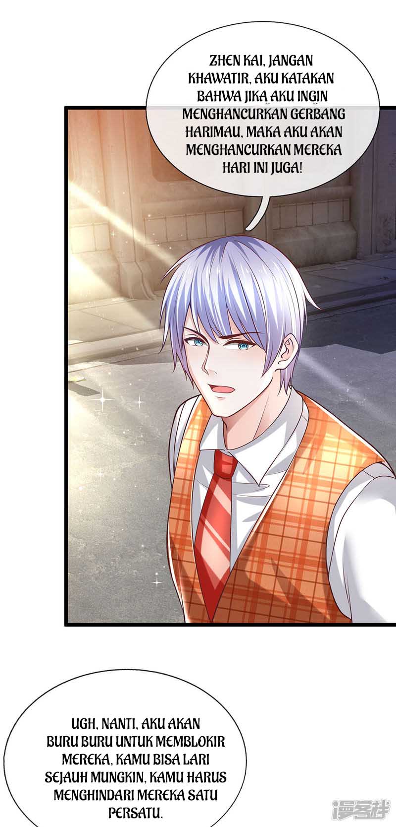 The Top Abandoned Young Chapter 60 Bahasa Indonesia