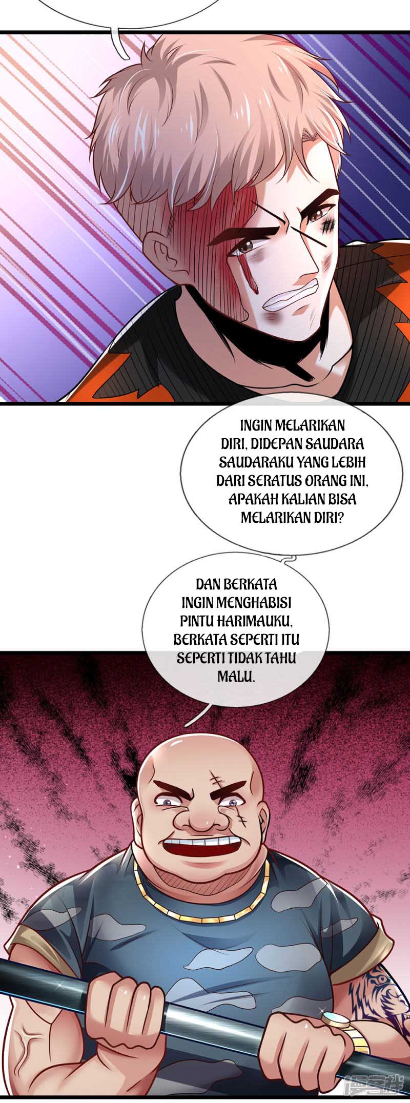The Top Abandoned Young Chapter 60 Bahasa Indonesia