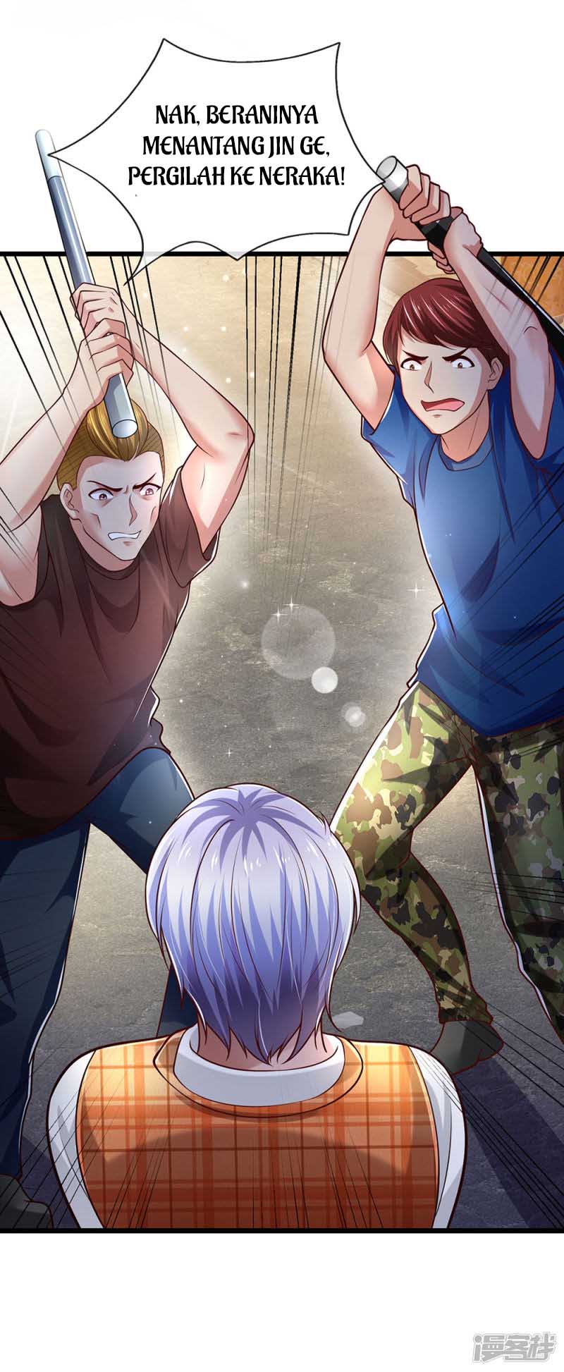 The Top Abandoned Young Chapter 61 Bahasa Indonesia