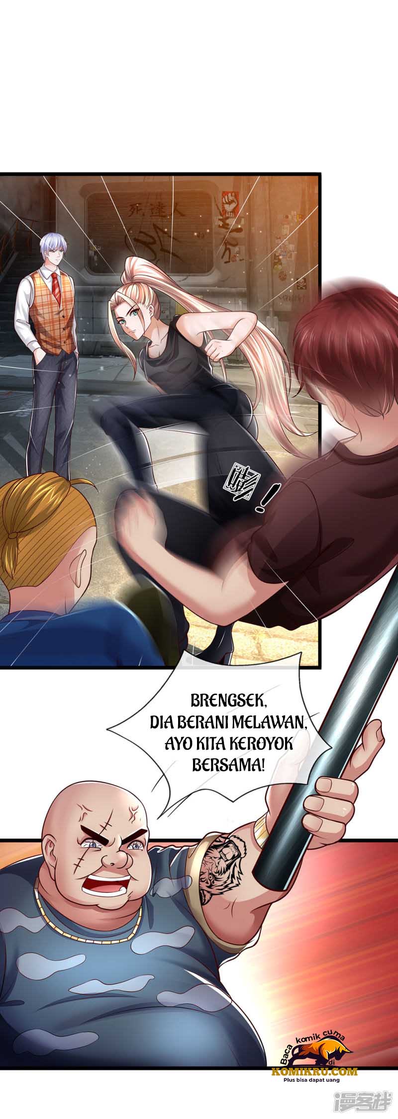 The Top Abandoned Young Chapter 61 Bahasa Indonesia