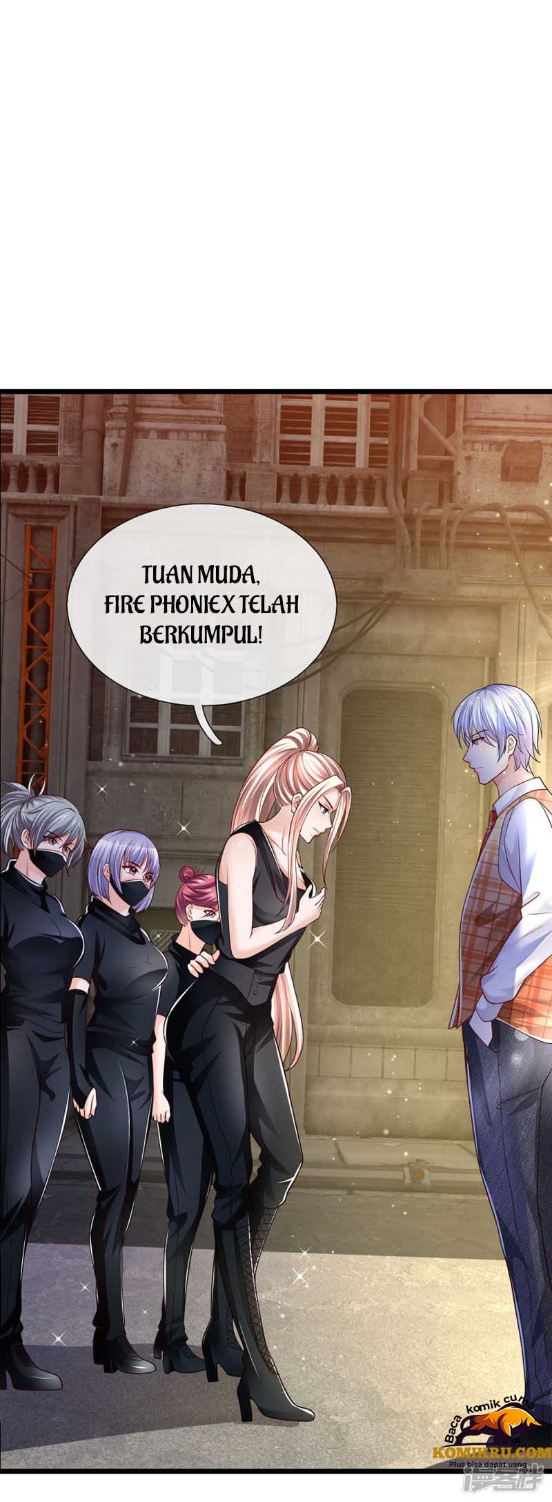 The Top Abandoned Young Chapter 61 Bahasa Indonesia