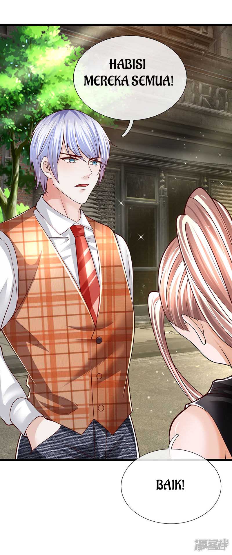 The Top Abandoned Young Chapter 61 Bahasa Indonesia