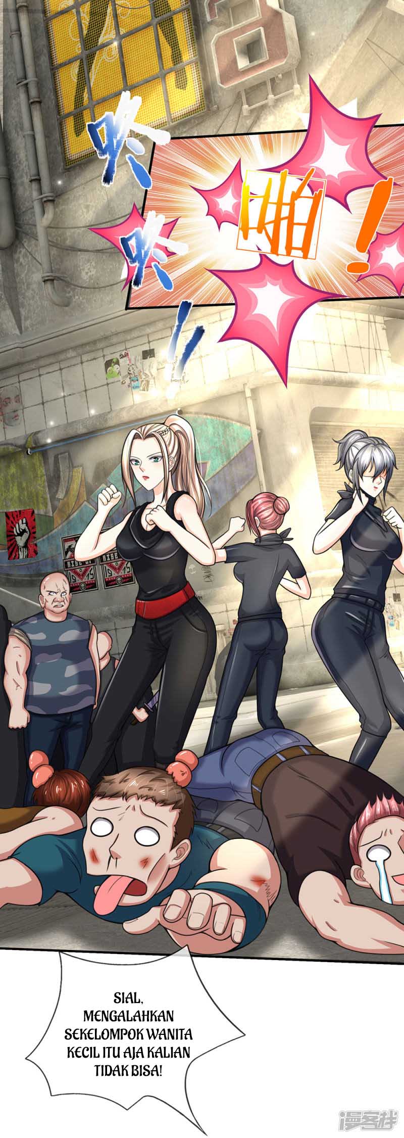 The Top Abandoned Young Chapter 61 Bahasa Indonesia