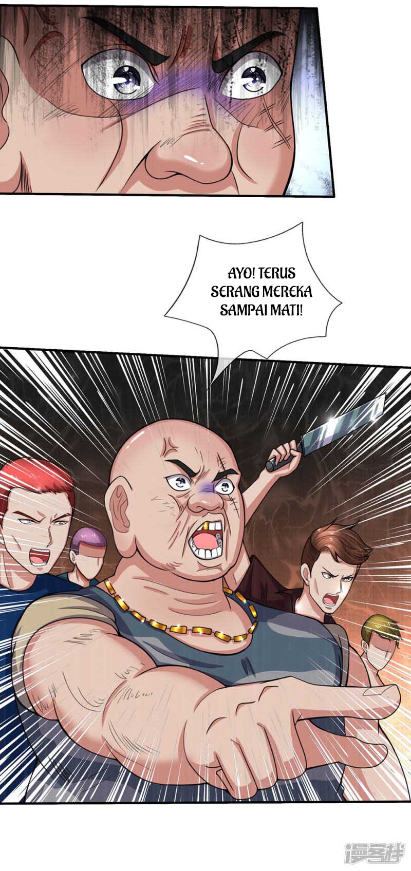 The Top Abandoned Young Chapter 61 Bahasa Indonesia