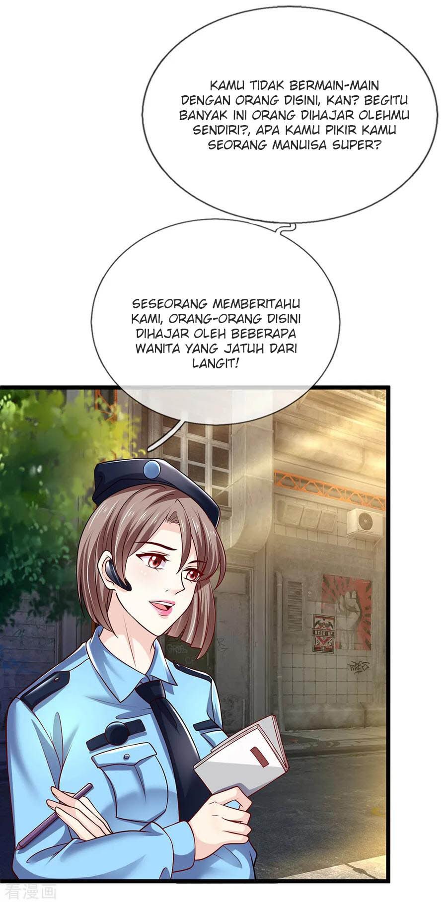 The Top Abandoned Young chapter 64