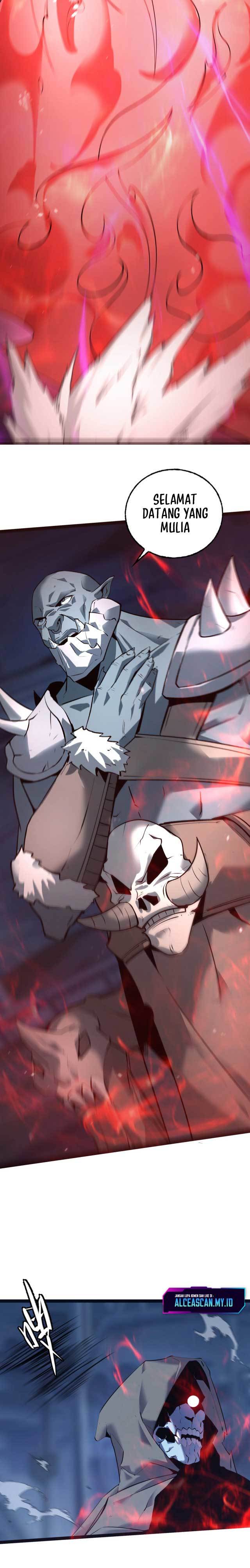 The Top Player Returns ( The Strongest Player That Was Forced To Return) chapter 8