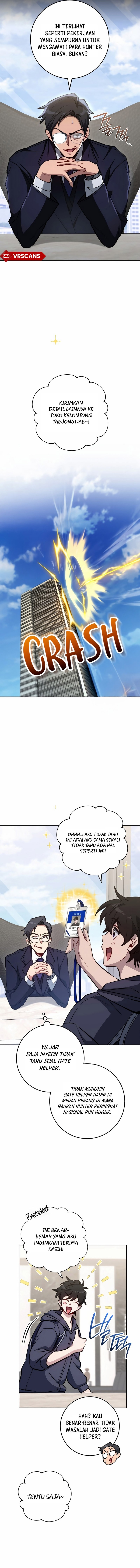 The Top Ranker’s Aspiring Writer Life Manual chapter 5