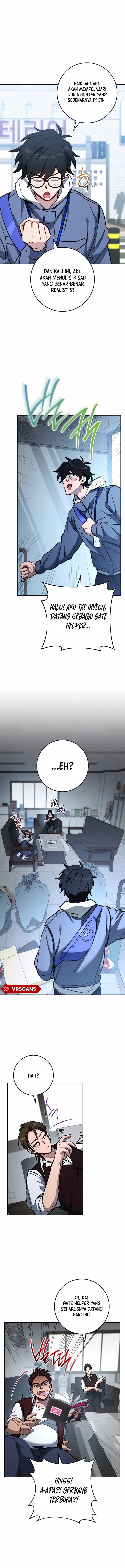 The Top Ranker’s Aspiring Writer Life Manual chapter 5