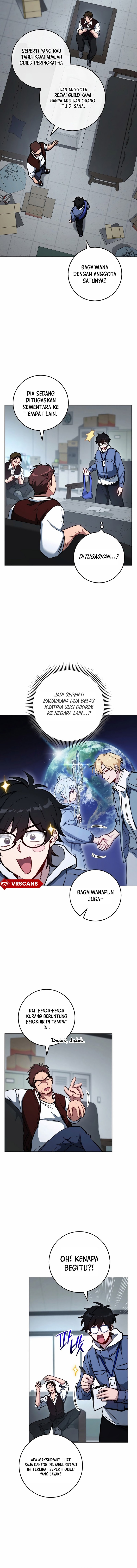 The Top Ranker’s Aspiring Writer Life Manual chapter 5