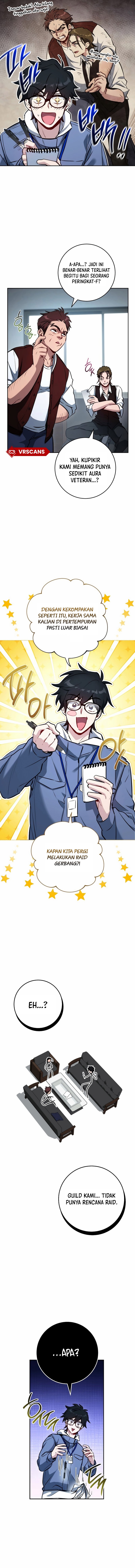 The Top Ranker’s Aspiring Writer Life Manual chapter 5