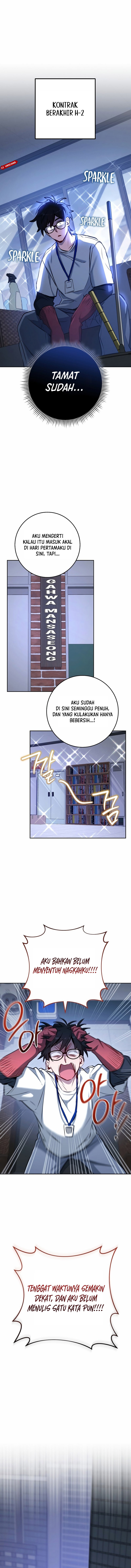 The Top Ranker’s Aspiring Writer Life Manual chapter 5