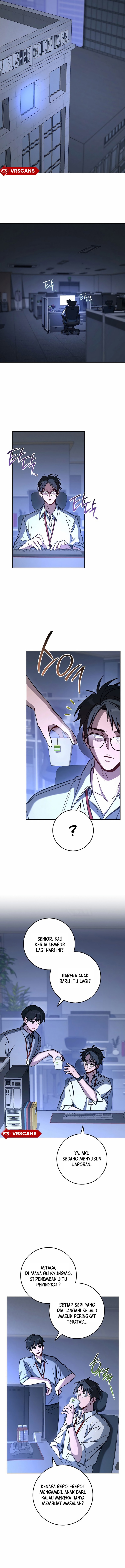 The Top Ranker’s Aspiring Writer Life Manual chapter 5