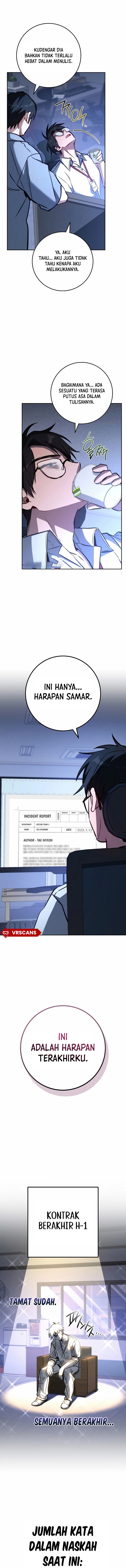 The Top Ranker’s Aspiring Writer Life Manual chapter 5