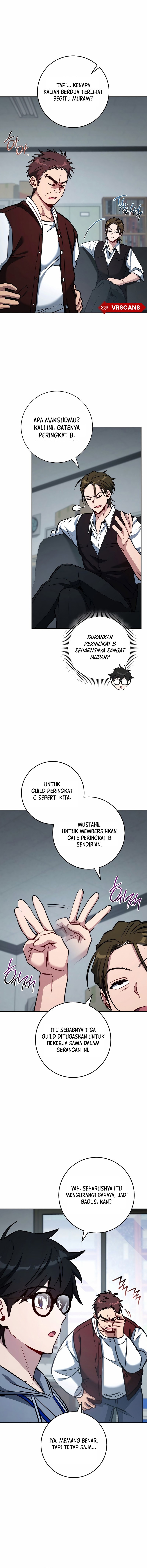 The Top Ranker’s Aspiring Writer Life Manual chapter 6