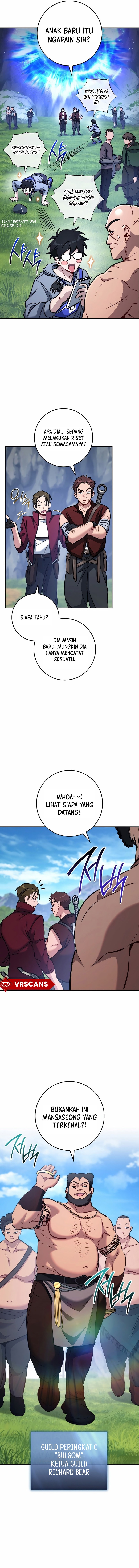 The Top Ranker’s Aspiring Writer Life Manual chapter 6