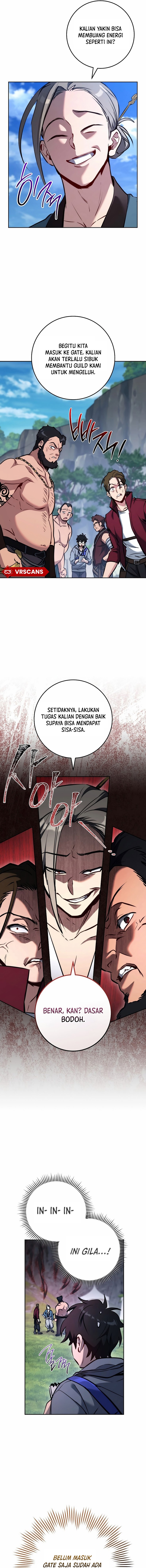 The Top Ranker’s Aspiring Writer Life Manual chapter 6