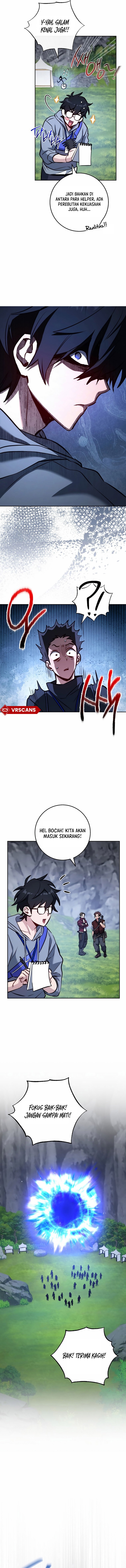 The Top Ranker’s Aspiring Writer Life Manual chapter 6
