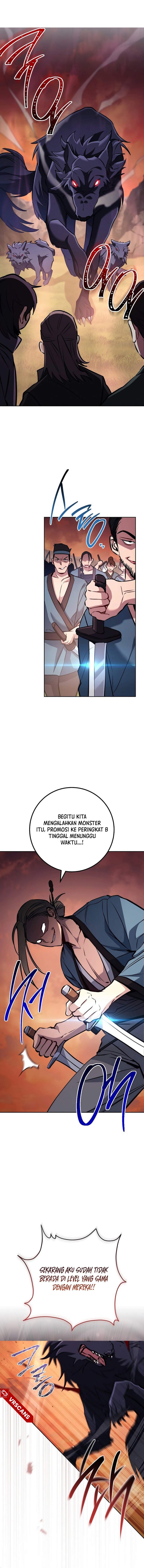 The Top Ranker’s Aspiring Writer Life Manual chapter 6