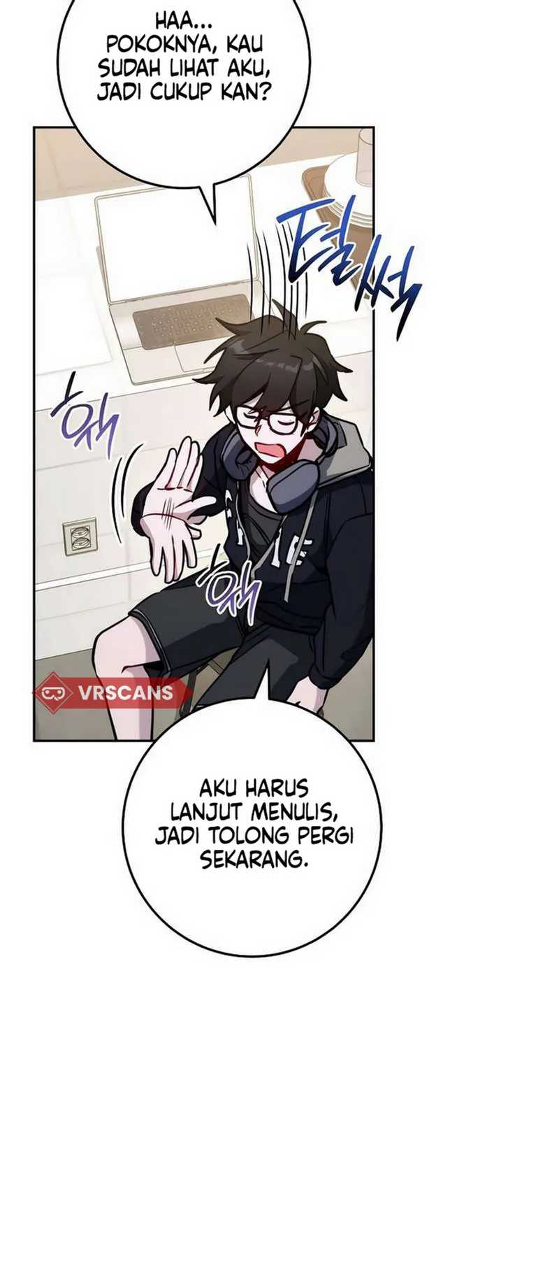 The Top Ranker’s Aspiring Writer Life Manual chapter 9
