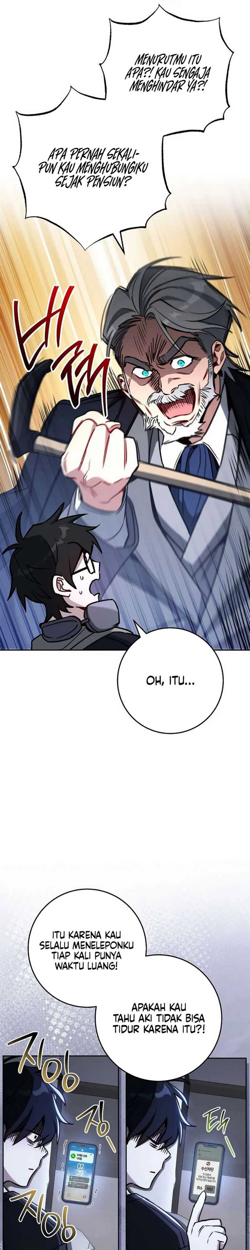The Top Ranker’s Aspiring Writer Life Manual chapter 9