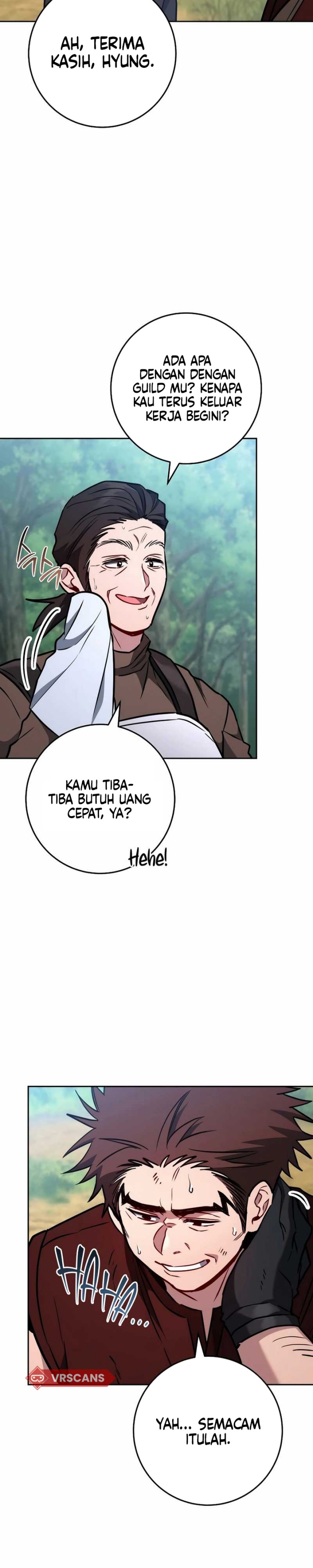 The Top Ranker’s Aspiring Writer Life Manual chapter 14