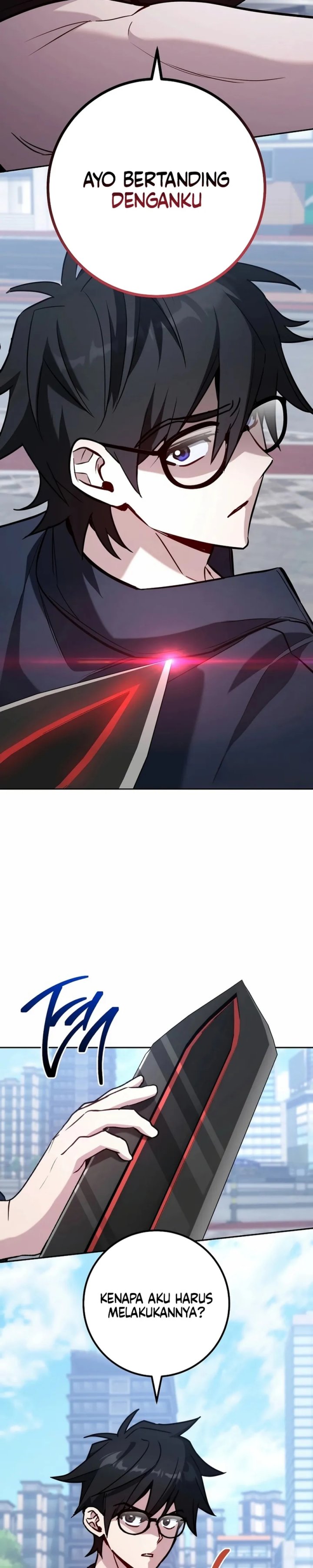 The Top Ranker’s Aspiring Writer Life Manual Chapter 20 Bahasa Indonesia