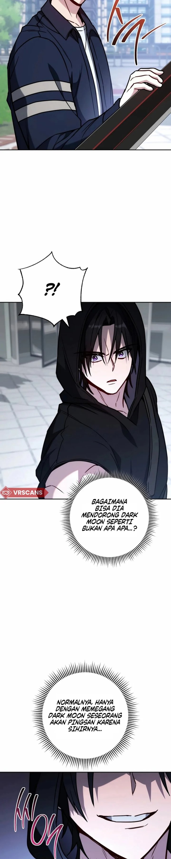 The Top Ranker’s Aspiring Writer Life Manual Chapter 20 Bahasa Indonesia