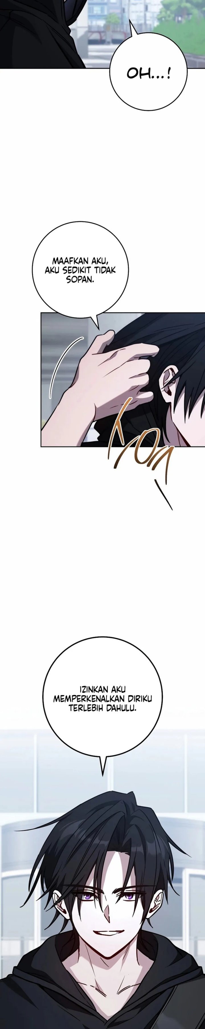 The Top Ranker’s Aspiring Writer Life Manual Chapter 20 Bahasa Indonesia