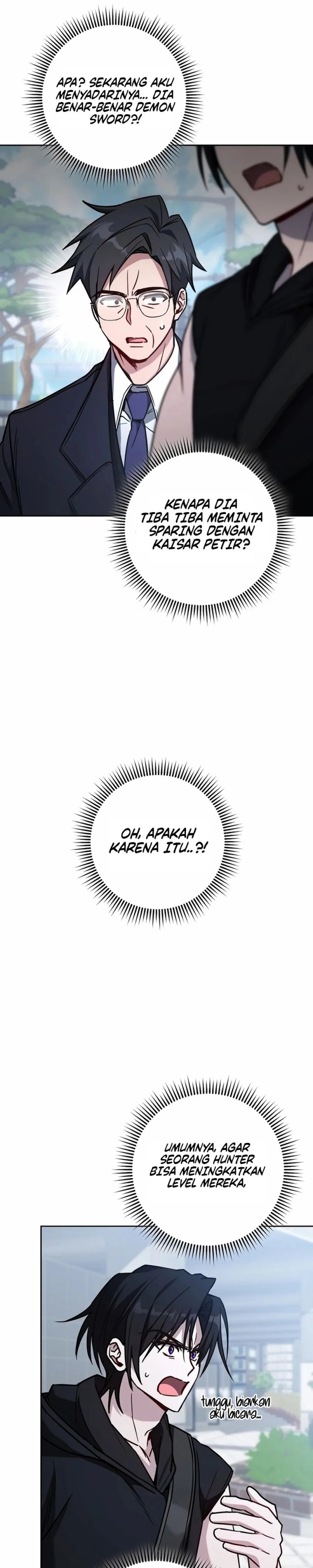 The Top Ranker’s Aspiring Writer Life Manual Chapter 20 Bahasa Indonesia