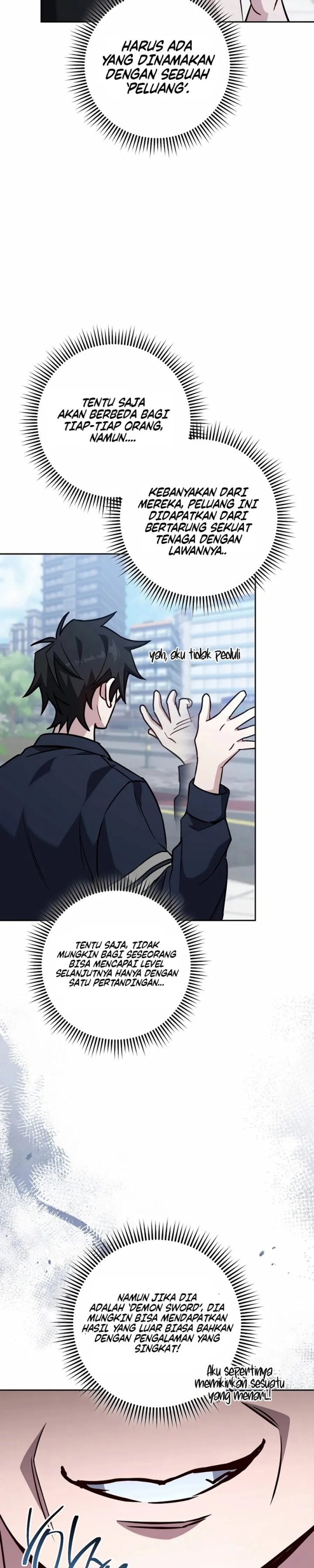 The Top Ranker’s Aspiring Writer Life Manual Chapter 20 Bahasa Indonesia