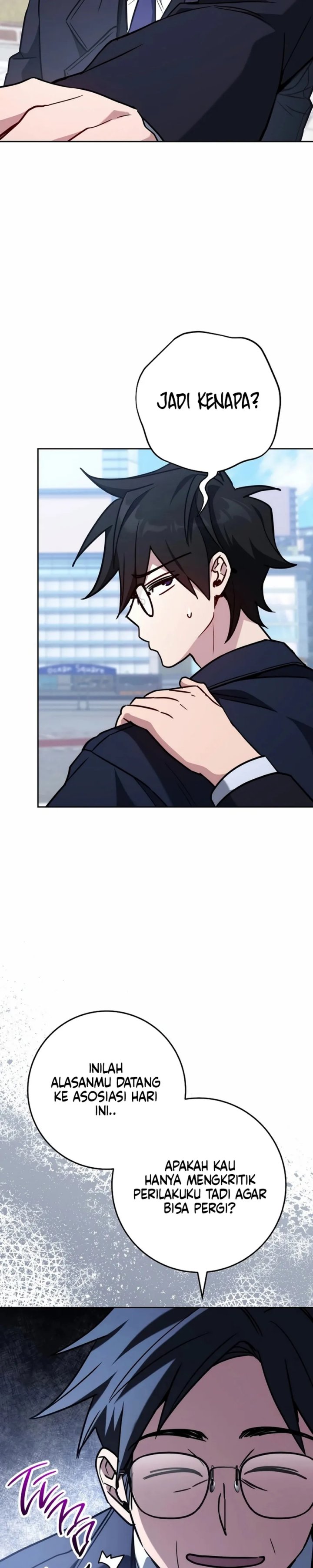 The Top Ranker’s Aspiring Writer Life Manual Chapter 20 Bahasa Indonesia