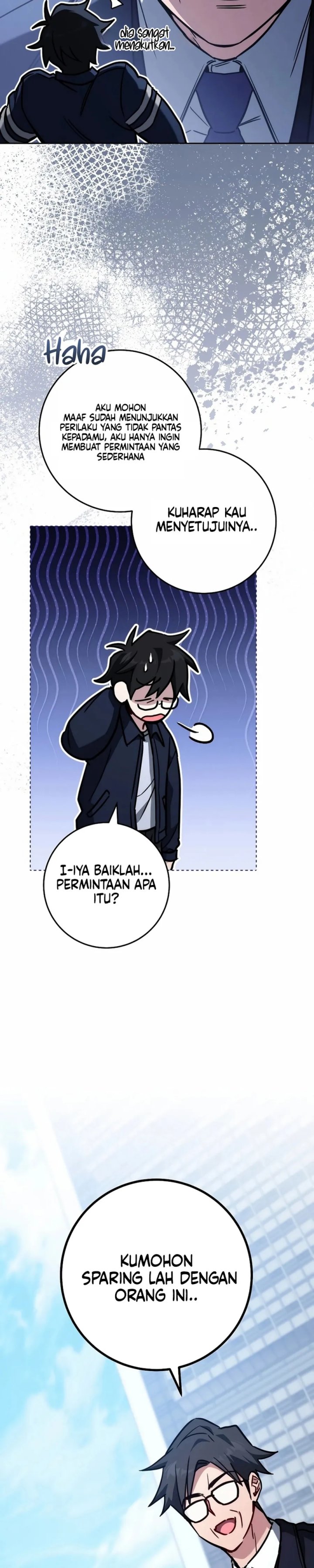 The Top Ranker’s Aspiring Writer Life Manual Chapter 20 Bahasa Indonesia