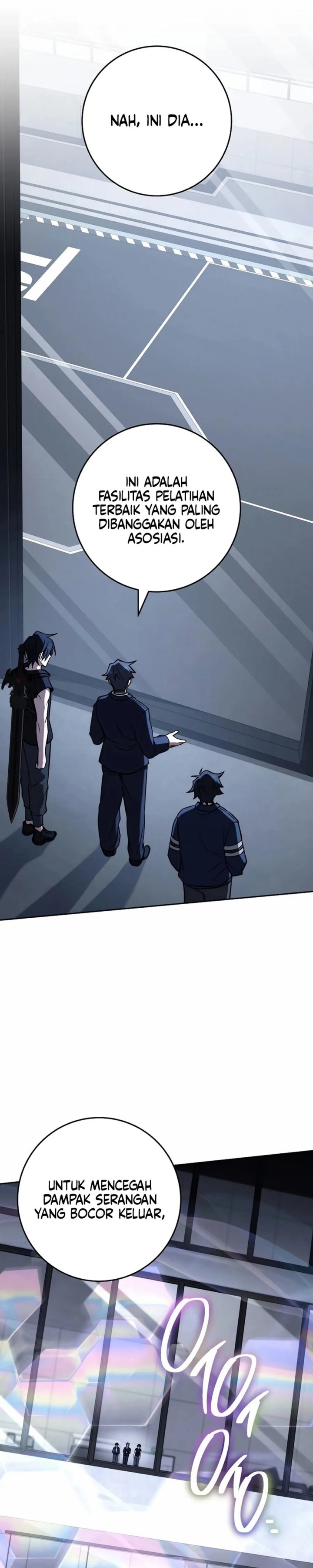 The Top Ranker’s Aspiring Writer Life Manual Chapter 20 Bahasa Indonesia