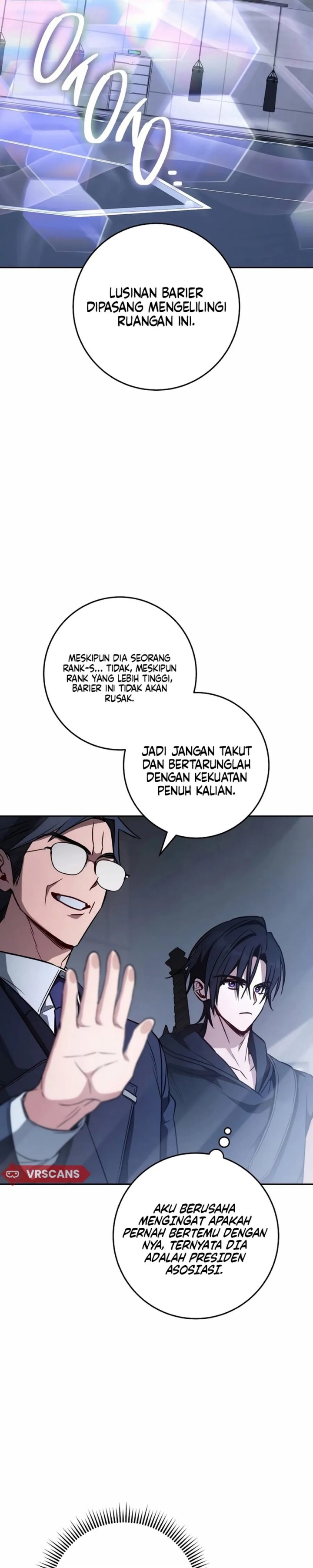 The Top Ranker’s Aspiring Writer Life Manual Chapter 20 Bahasa Indonesia