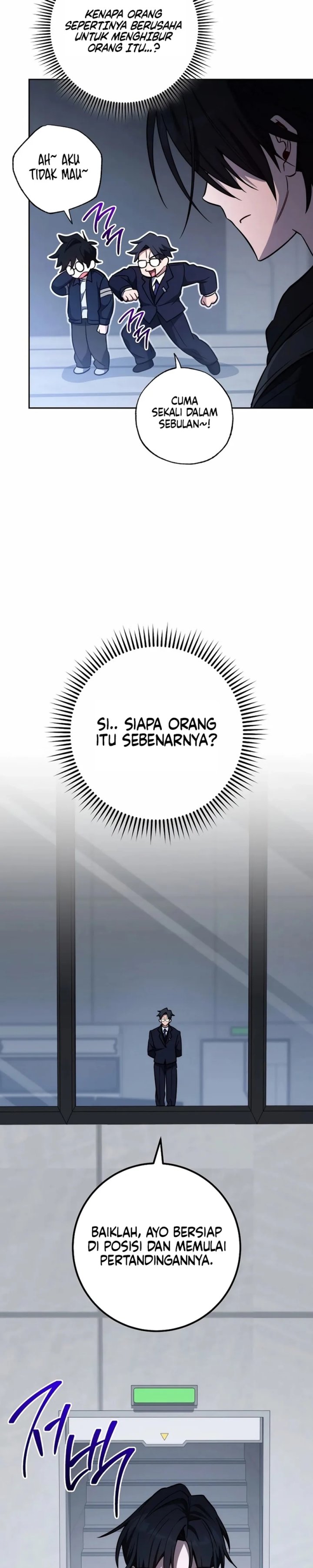 The Top Ranker’s Aspiring Writer Life Manual Chapter 20 Bahasa Indonesia