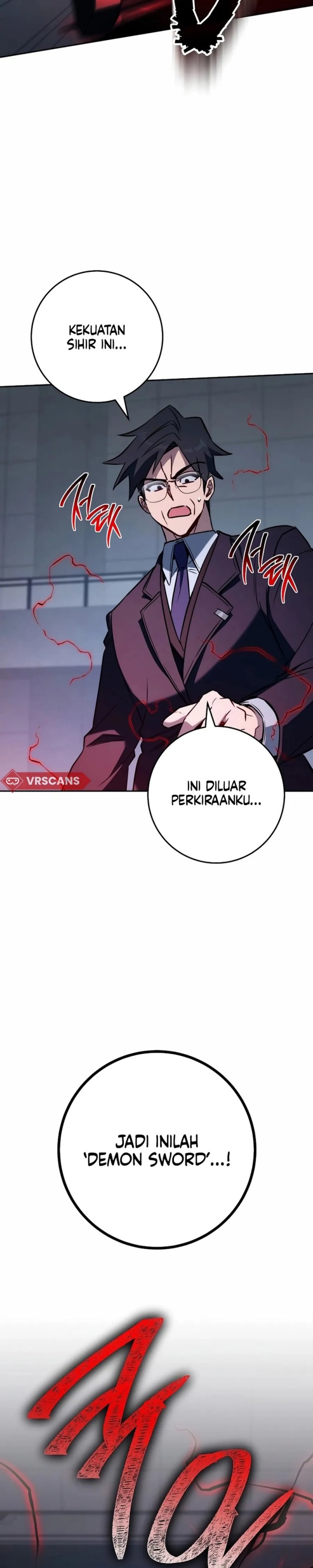 The Top Ranker’s Aspiring Writer Life Manual Chapter 20 Bahasa Indonesia
