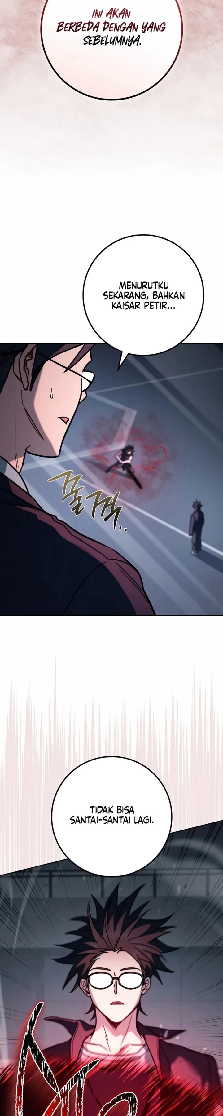The Top Ranker’s Aspiring Writer Life Manual Chapter 20 Bahasa Indonesia